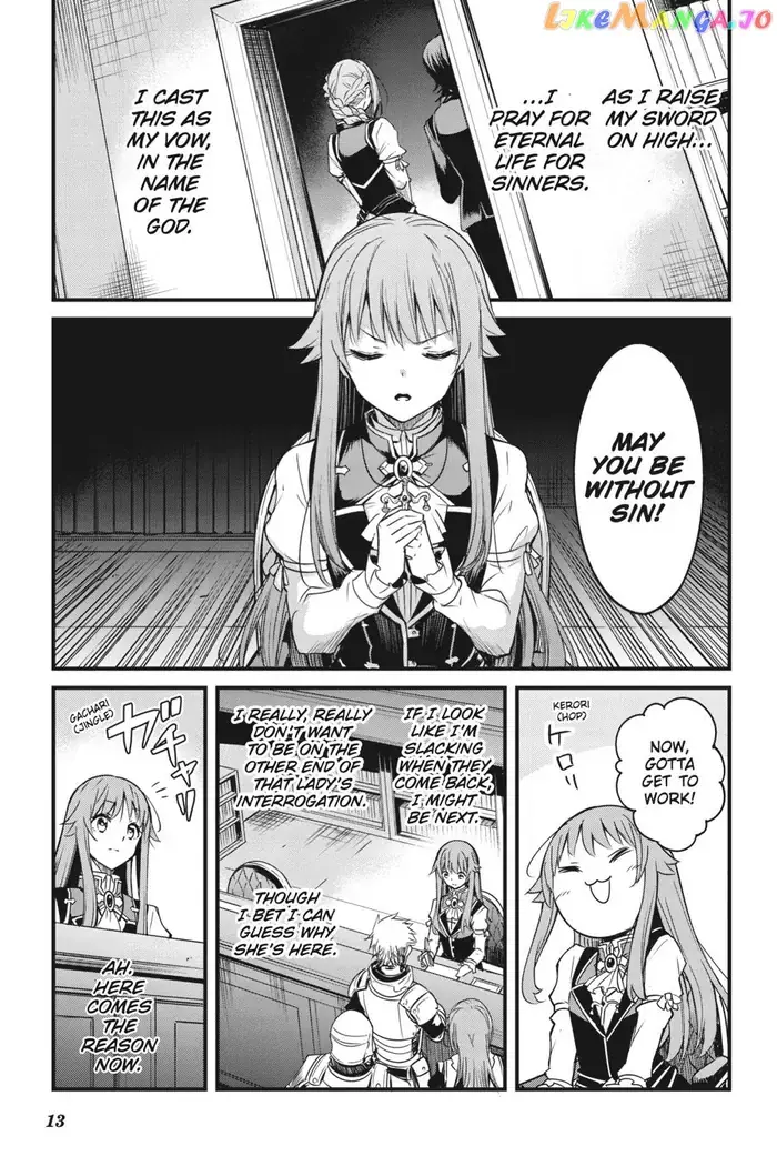 Goblin Slayer: Side Story Year One Chapter 48 image 14_optimized_optimized